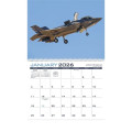Triumph® Calendars Planes Calendar