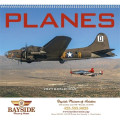 Triumph® Calendars Planes Calendar