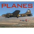 Triumph® Calendars Planes Calendar
