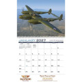 Triumph® Calendars Planes Calendar
