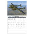 Triumph® Calendars Planes Calendar