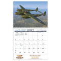Triumph® Calendars Planes Calendar