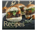 Products Recipe Pocket Calendar