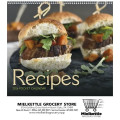 Products Recipe Pocket Calendar