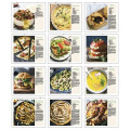 Products Recipe Pocket Calendar