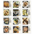 Products Recipe Pocket Calendar