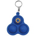Universal Source® Pop 3 Bubbles Keychain