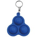 Universal Source® Pop 3 Bubbles Keychain
