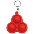 Universal Source® Pop 3 Bubbles Keychain