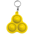 Universal Source® Pop 3 Bubbles Keychain