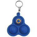 Universal Source® Pop 3 Bubbles Keychain