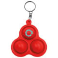 Universal Source® Pop 3 Bubbles Keychain