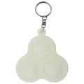 Universal Source® Pop 3 Bubbles Keychain