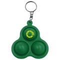 Universal Source® Pop 3 Bubbles Keychain