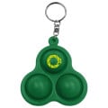 Universal Source® Pop 3 Bubbles Keychain