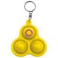 Universal Source® Pop 3 Bubbles Keychain
