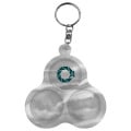 Universal Source® Pop 3 Bubbles Keychain