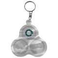 Universal Source® Pop 3 Bubbles Keychain