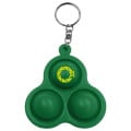 Universal Source® Pop 3 Bubbles Keychain
