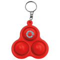 Universal Source® Pop 3 Bubbles Keychain