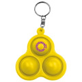 Universal Source® Pop 3 Bubbles Keychain