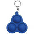 Universal Source® Pop 3 Bubbles Keychain