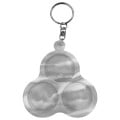 Universal Source® Pop 3 Bubbles Keychain