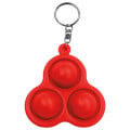 Universal Source® Pop 3 Bubbles Keychain
