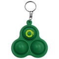Universal Source® Pop 3 Bubbles Keychain