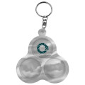 Universal Source® Pop 3 Bubbles Keychain