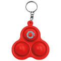 Universal Source® Pop 3 Bubbles Keychain