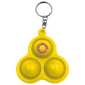 Universal Source® Pop 3 Bubbles Keychain