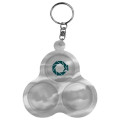 Universal Source® Pop 3 Bubbles Keychain