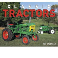 Good Value™ Classic Tractor - Stapled Calendar
