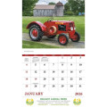 Good Value™ Classic Tractor - Stapled Calendar