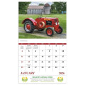 Good Value™ Classic Tractor - Stapled Calendar