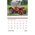 Good Value™ Classic Tractor - Stapled Calendar