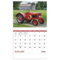 Good Value™ Classic Tractor - Stapled Calendar