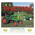 Good Value™ Classic Tractor - Stapled Calendar