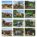 Good Value™ Classic Tractor - Stapled Calendar