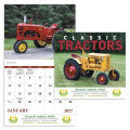 Good Value™ Classic Tractor - Stapled Calendar