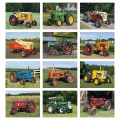 Good Value™ Classic Tractor - Stapled Calendar