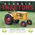 Good Value™ Classic Tractor - Stapled Calendar