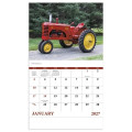 Good Value™ Classic Tractor - Stapled Calendar