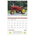 Good Value™ Classic Tractor - Stapled Calendar