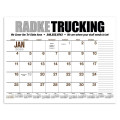 Products 13-Month Desk Pad Calendar