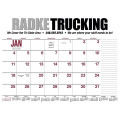 Products 13-Month Desk Pad Calendar