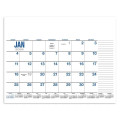 Products 13-Month Desk Pad Calendar