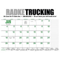Products 13-Month Desk Pad Calendar
