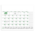 Products 13-Month Desk Pad Calendar